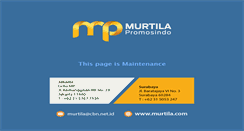 Desktop Screenshot of murtila.com