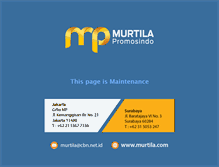 Tablet Screenshot of murtila.com